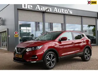 Nissan Qashqai 1.3 DIG-T Dealer onderhouden Trekhaak 360 Camera