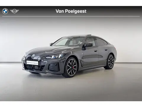 BMW i4 M60 Innovation Pack M Sportpakket Pro Aut.