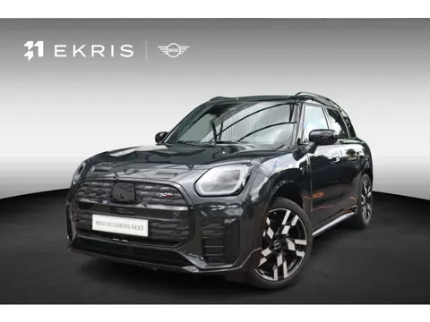 MINI Countryman E | John Cooper Works + Pakket L | Stoel- en Stuurverwarming | Rondomzicht Camera | 