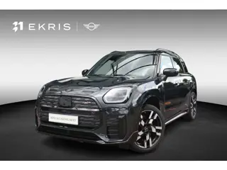 MINI Countryman E | John Cooper Works + Pakket L | Stoel- en Stuurverwarming | Rondomzicht Camera | 