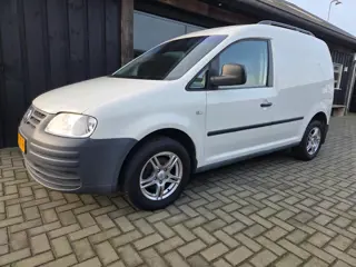 Volkswagen Caddy 2.0 SDI