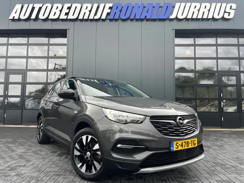 Opel Grandland X 1.2 Turbo Ultimate Full Opties/Navigatie/Climatronic/Elc.A-Klep/Stoel-stuurverwarmi