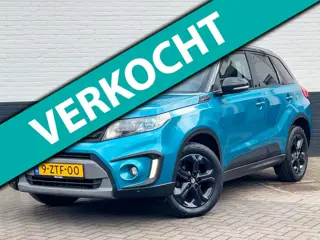Suzuki Vitara 1.6 High Executive/Panorama/Trekhaak/Navi/AdaptiveCruise/Leder