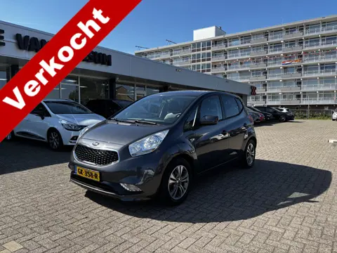 Kia Venga 1.4 CVVT First Edition Lmv Pdc Navi Acamera Airco Nap