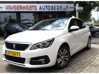 Peugeot 308 110 Pk Benzine * Executive * Panoramadak * Navigatie * Climate & Cruise Control * Voor e