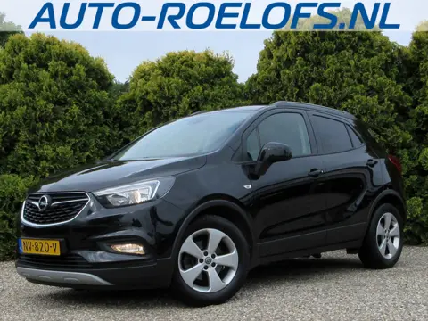 Opel Mokka X 1.4 Turbo Ed. * Navi * Camera * Trekhaak *
