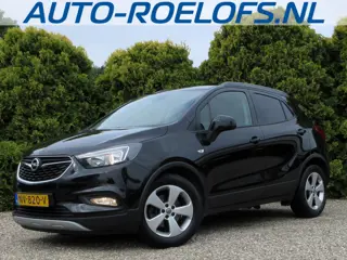 Opel Mokka X 1.4 Turbo Ed. * Navi * Camera * Trekhaak *