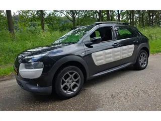 Citroen C4 Cactus 1.2 e-VTi - NL Auto - Automaat - 2e Eig -