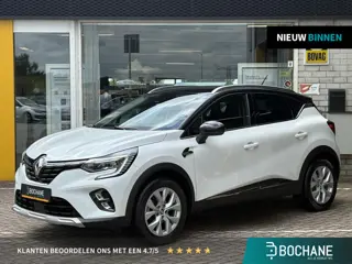 Renault Captur 1.0 TCe 90 Intens | NAP | Trekhaak | Achteruitrijcamera | LED | DAB | Climate Control