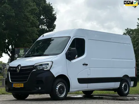 Renault Master T35 2.3 dCi 180PK L2H2|AUTOMAAT|NAP|airco|achteruitrijcamera|LED|trekhaa|navi|parkeer