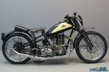 Cotton 1935ca 498cc OHV JAP 3602