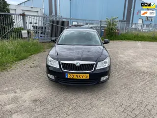 Skoda Octavia Combi 1.6 TDI Greenline