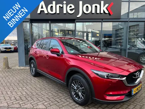 Mazda CX-5 2.0 SkyActiv-G 165 Comfort | TREKHAAK | NED. AUTO | APPLE CARPLAY & ANDROID AUTO | STOEL 