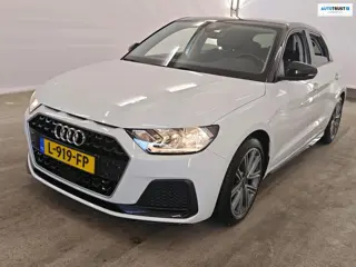 Audi A1 Sportback TFSI epic S LINE DEALER OND PDC