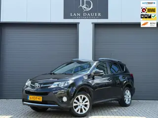 Toyota RAV4 2.0 Executive Business 4WD / CAMERA / TREKHAAK