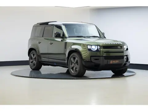 Land Rover Defender 110 2.0 P300e 110 X-Dynamic HSE | Facelift | Trekhaak |