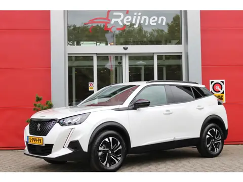 Peugeot 2008 1.2 100PK ALLURE PACK | NAVIGATIE 10" TOUCHSCREEN| ACHTERUITRIJ CAMERA | 3-D INSTRUMENT
