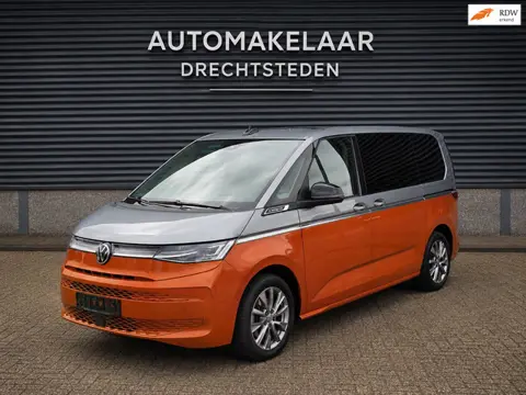 Volkswagen Multivan 1.4 eHybrid L1H1 Energetic Full Options/Two Tone/Pano/Elektrische deuren/360 cam