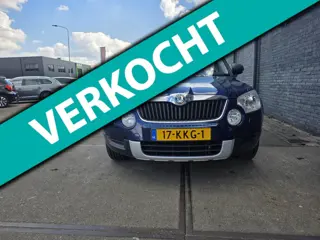 Skoda Yeti 1.2 TSI Active Plus