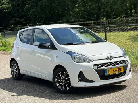 Hyundai I10 1.2i /Airco/Stoelverwarming/5-deurs/