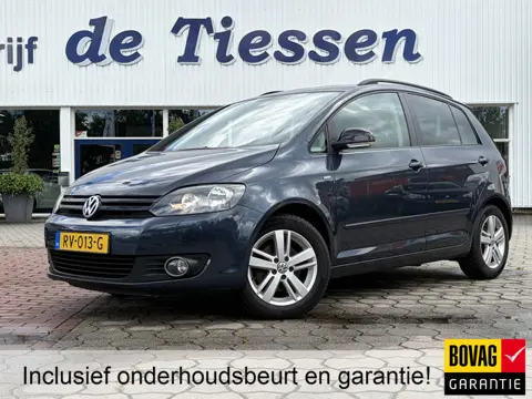 Volkswagen Golf Plus 1.4 TSI Highline PDC, Trekhaak, Stoelvrw., Rijklaar met beurt & garantie!