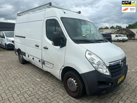 Opel Movano 2.3 CDTI L2H3 Bj'03-2016 Koppeling defect !!