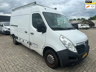 Opel Movano 2.3 CDTI L2H3 Bj'03-2016 Koppeling defect !!