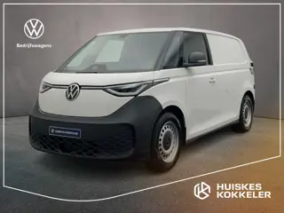 Volkswagen ID. Buzz Cargo Economy Business 79 kWh 286pk | Camera | Trekhaak > Netto-ACTIE-Prijs excl