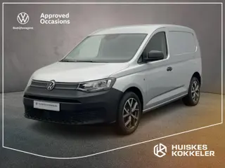 Volkswagen Caddy Cargo 2.0 TDI 75pk Comfort | Apple Carplay / Android Auto | Airco | Trekhaak | Laad