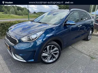 Kia Niro 1.6 GDi Hybrid ExecutiveLine Afneembare Trekhaak, Eerste Eigenaar, Dealeronderhouden, Leder