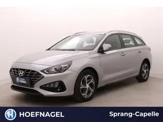 Hyundai I30 Wagon 1.0 T-GDi MHEV Comfort | Trekhaak | Cruise Control | Camera | CarPlay | Stoelverwa