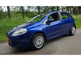 Fiat Grande Punto 1.2 Dynamic - APK T/M 26-06-2027 - Airco -
