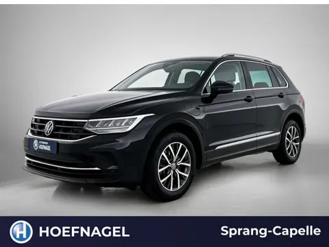 Volkswagen Tiguan 1.4 TSI eHybrid Life | CarPlay | Adaptive Cruise | Virtual Cockpit |