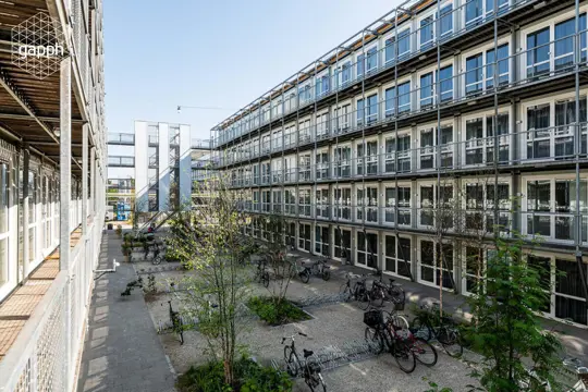 Woning aan de Pagelaan te Utrecht