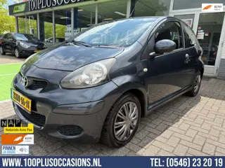 Toyota Aygo 1.0-12V Access | Nwe apk | Airco | Zeer betrouwbaar