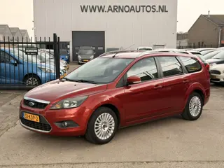 Ford FOCUS Wagon 1.8 Limited, 158.859 KM NAP, AIRCO(CLIMA), CRUISE CONTROL, PARKEERSENSOREN, 4X ELEK