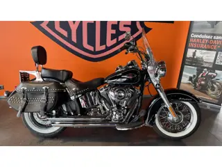 Harley-Davidson Chopper HERITAGE (bj 2012)