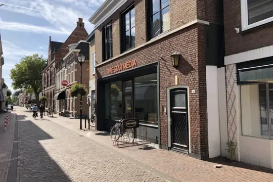 Woning aan de Zuideinde te Meppel