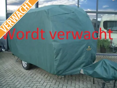 Eriba Touring 542 Silver Edition 2026