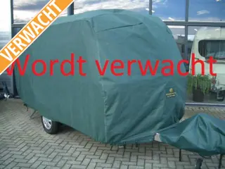 Eriba Touring 542 Silver Edition 2026