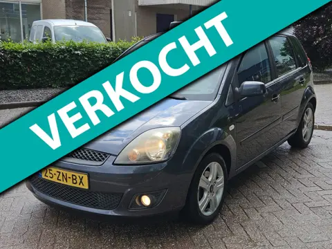 Ford Fiesta 1.3-8V Futura XL