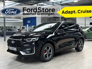 Ford Kuga 2.5 PHEV 243 pk ST-Line X I AGR stoelen I Adapt Cruise I Winter Pack | B&O | 360° Camera I