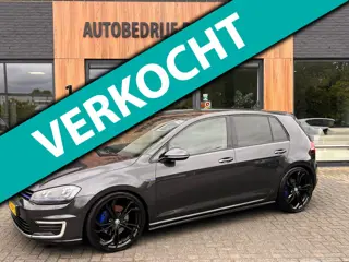 Volkswagen Golf 1.4 TSI GTE