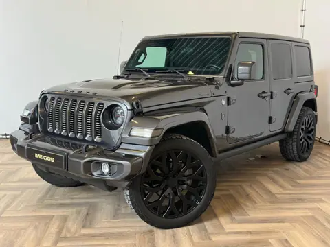 Jeep Wrangler 2.0T Sahara|BRUTE|GRIJSKENTEKEN|EX BTW|INRUIL MOGELIJK|