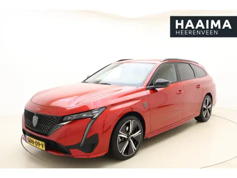 Peugeot 308 SW 1.2 PureTech GT 130 | Automaat | Electrische Achterklep | Adaptieve Cruise Control | 