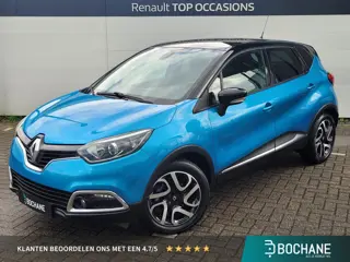 Renault Captur 1.2 TCe Dynamique | Automaat | Trekhaak+Fietsendrager | Navigatie | Camera