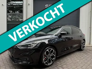 Ford Focus 1.5 EcoBoost ST-Line 150 Pk Pano/Full Led/Climate/Cruise/Stoelverwarming/B&O/Navi/Car Pla