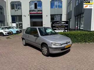 Peugeot 106 1.4 Accent AUTOMAAT!! Lees Advaertentie!!