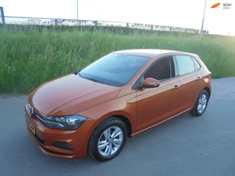 Volkswagen Polo Volkswagen Polo 1.0 TSI benzine airco lmv 91.000km
