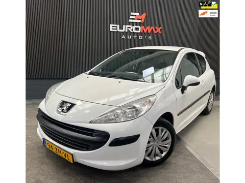 Peugeot 207 1.4 VTi Cool 'n Blue Nette Auto NAP - Airco